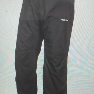 Arctix Men's Black Snow Pants NWOT